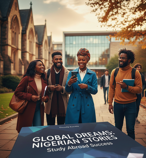 Study Abroad Success Stories